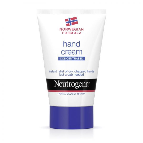 Neutrogena Norwegian Formula Concentrated Hand Cream Scented