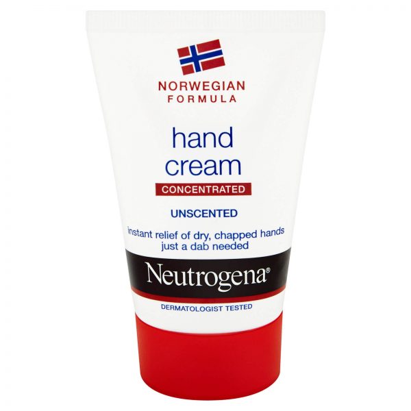 Neutrogena Norwegian Formula Concentrated Unscented Hand Cream