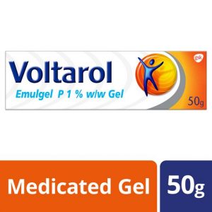 Voltarol Max Strength Pain Relief 2.32% Gel