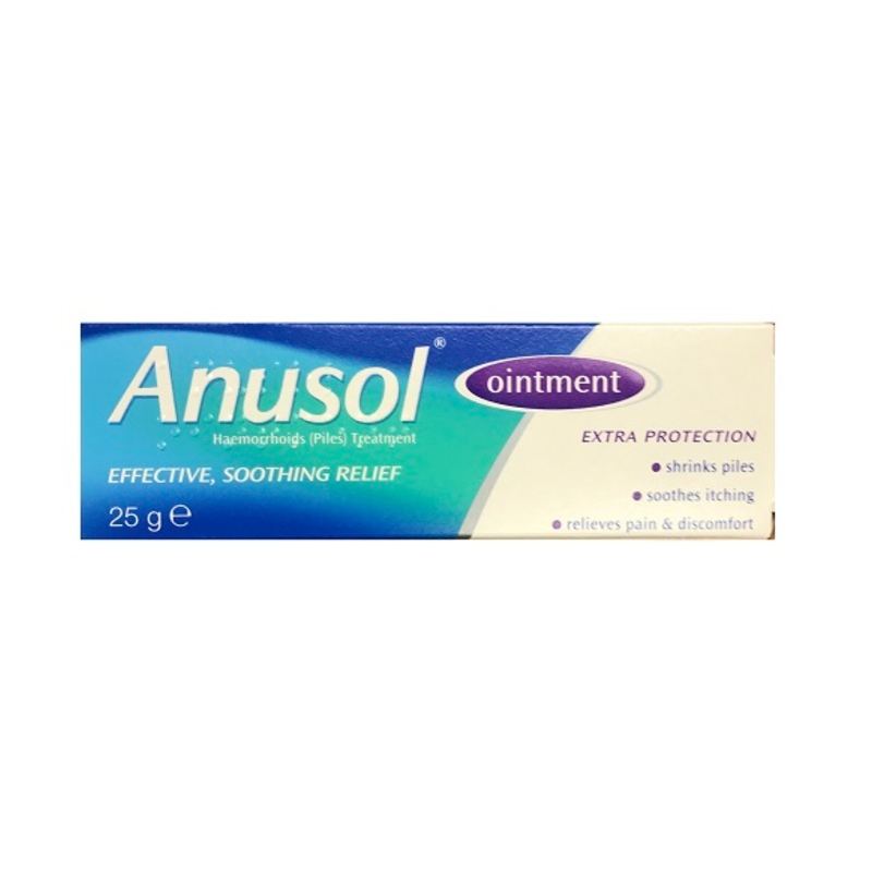 Anusol Ointment Pharmacyanseoie Ireland