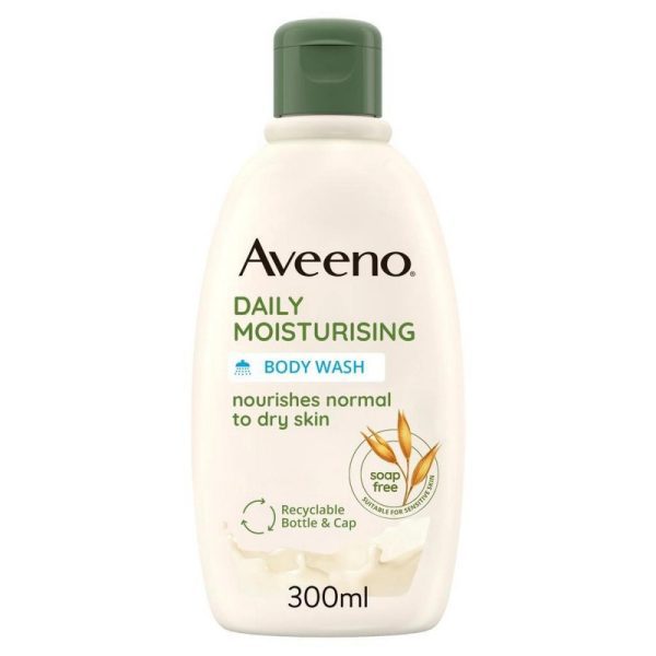 Aveeno Daily Moisturising Body Wash 300ml