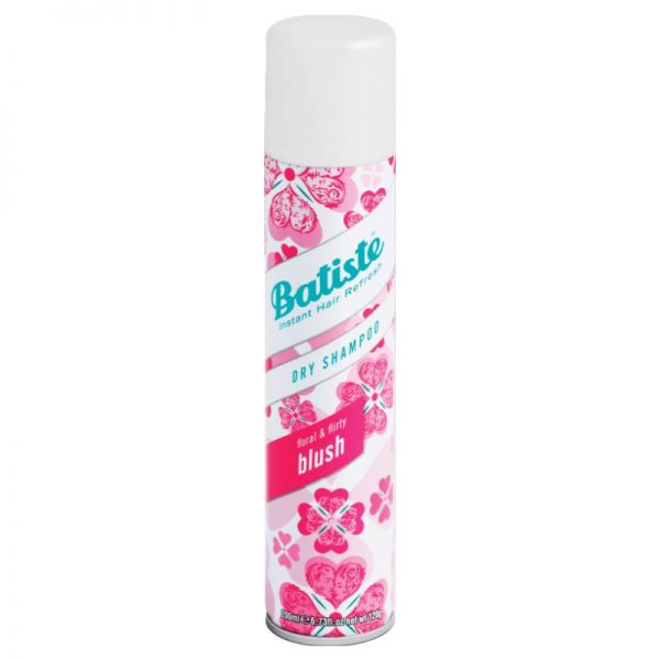 Batiste Blush Dry Shampoo 200ml