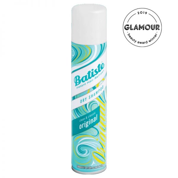 Batiste Original Dry Shampoo 200ml