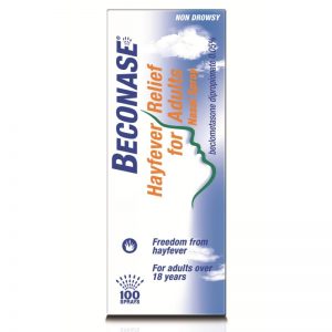 Beconase nasal spray