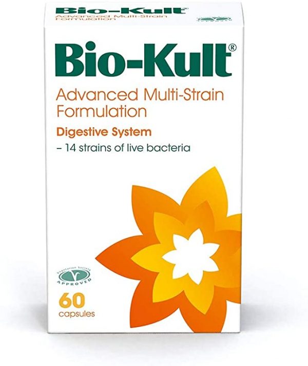 Bio-Kult Probiotic Caps 60