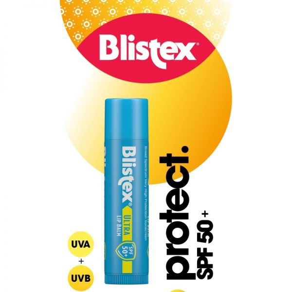 Blistex Ultra Spf 50+ Lip Balm