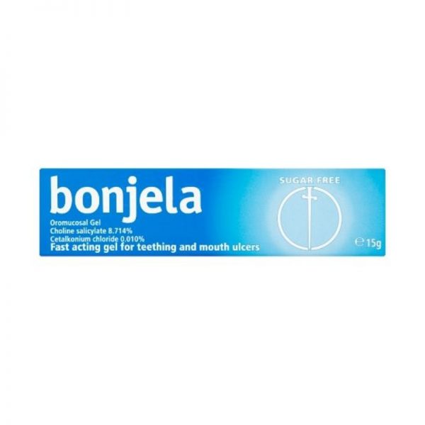 Bonjela Oromucosal Gel