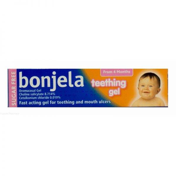 Bonjela Teething Oromucosal Gel