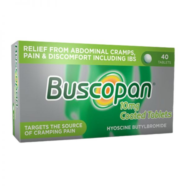 Buscopan Fc Tablets 10mg