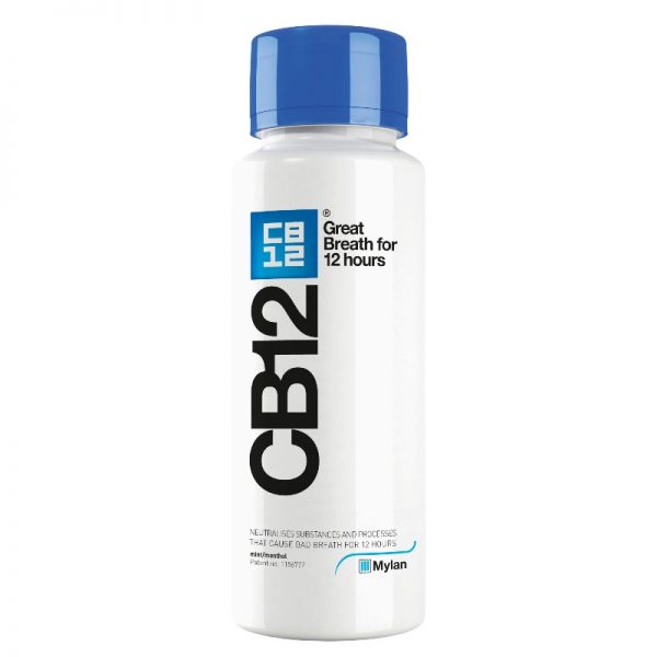 CB12 Oral Rinse 250ml Original