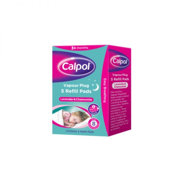 Calpol Vapour Plug Refills