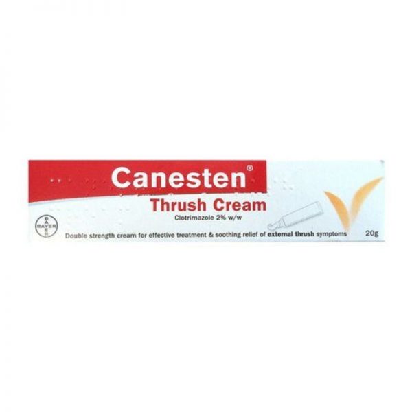 Canesten Thrush Cream 20g