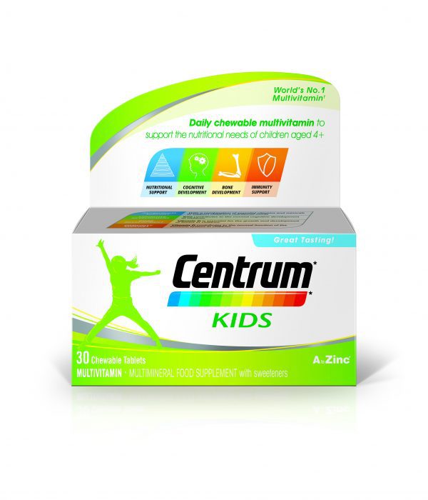 Centrum Kids Multivitamins 30