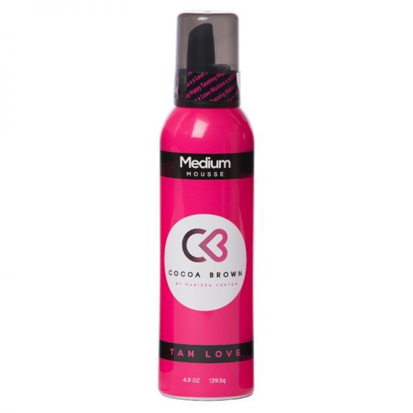 Cocoa Brown Original Medium Tan Mousse 150ml