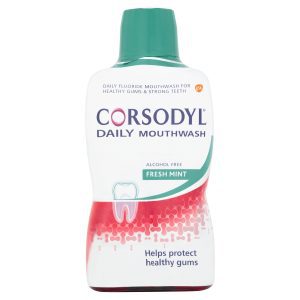 corsodyl toothpaste superdrug