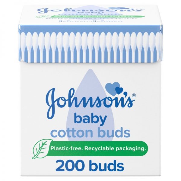 Johnson's Baby Cotton Buds 200