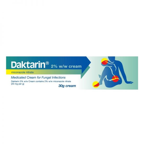 Daktarin 2% Cream