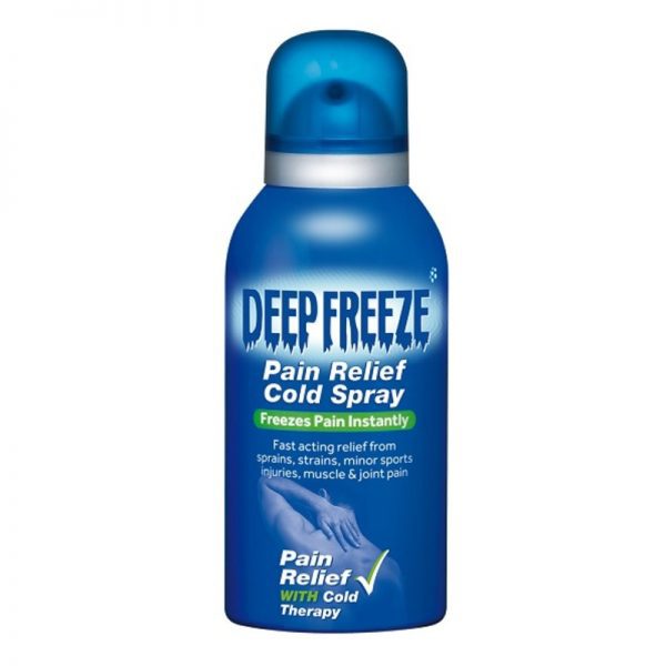 Deep Freeze Spray 150ml