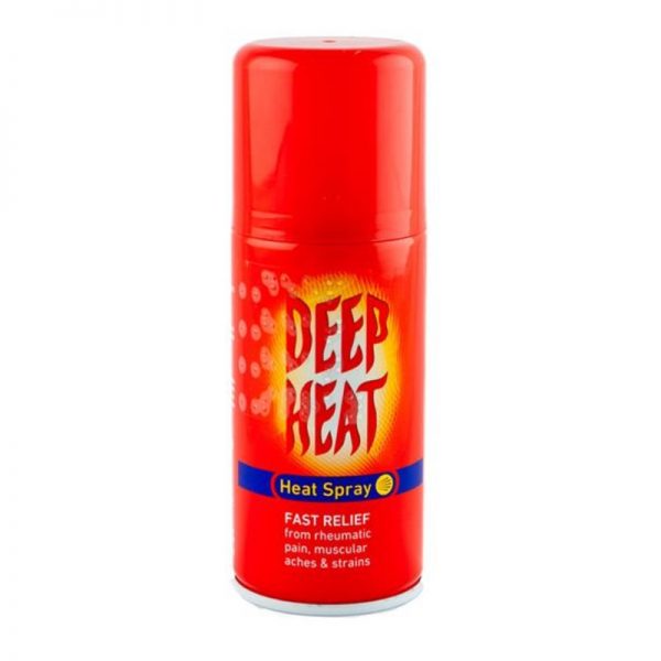 Deep Heat Pain Relief Spray 150ml