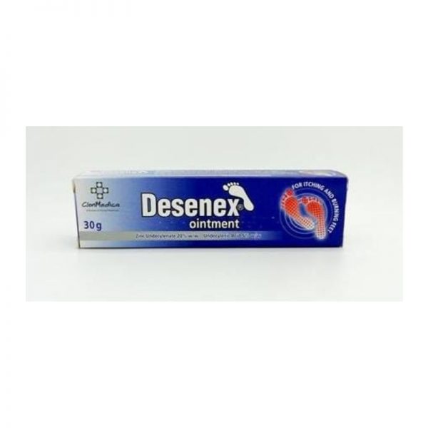 Desenex Ointment