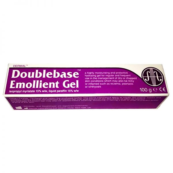 Doublebase Emollient Gel 100g