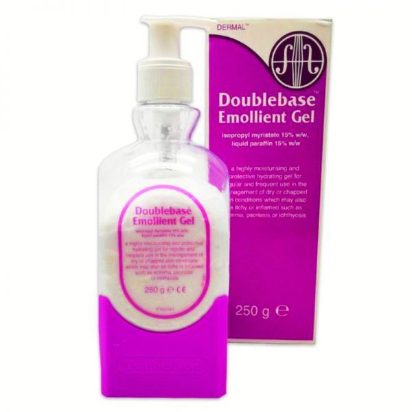 Doublebase Emollient Gel 250g