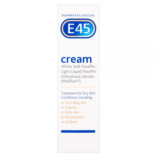 E45 Dermatological Cream 50g