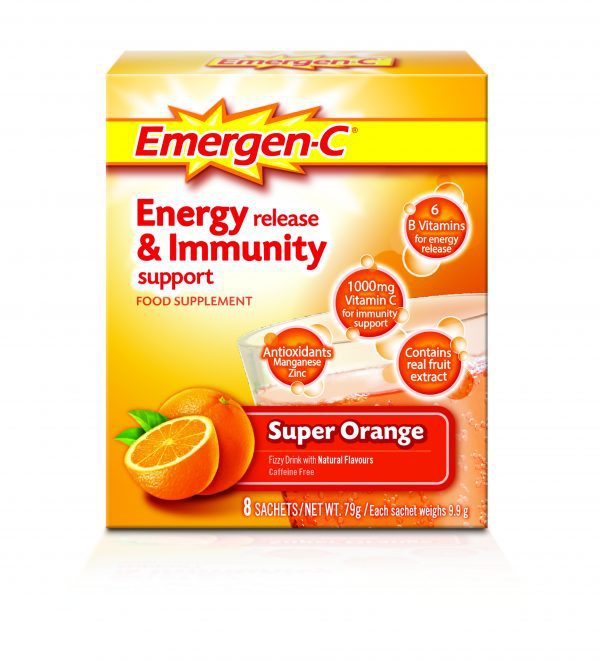 Emergen-C Orange 8