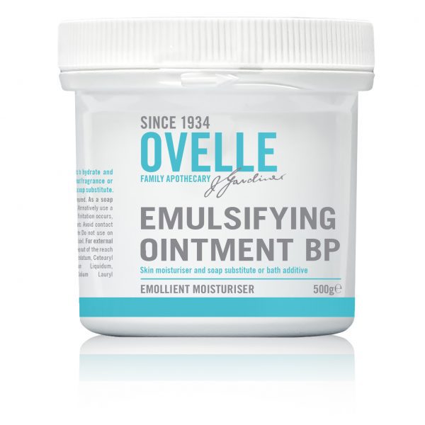 Ovelle Emulsifying Ointment 500g