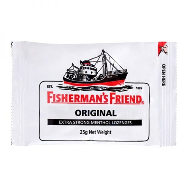 Fishermans Friend Original Extra Strong Lozenges