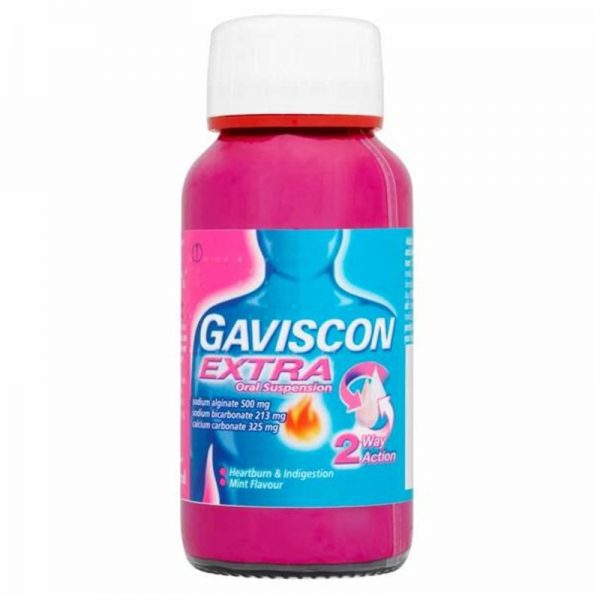 Gaviscon Extra Oral Suspension 150ml