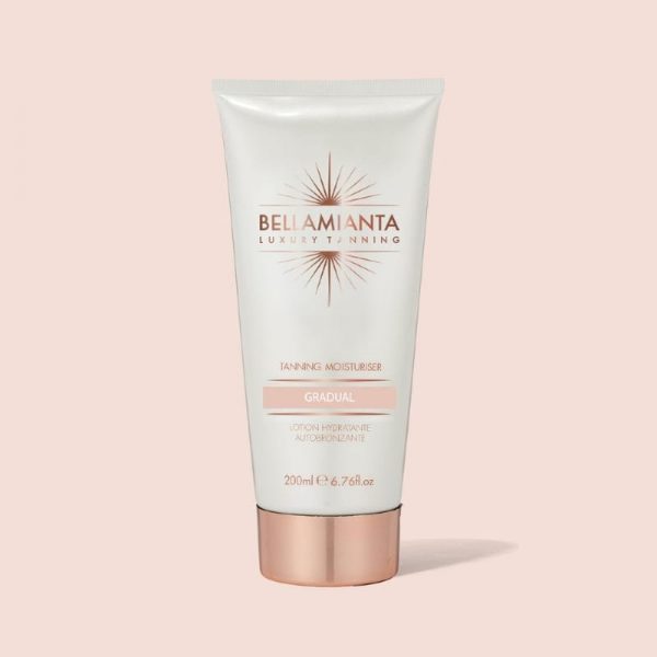 Bellamianta Tanning Moisturiser 200ml