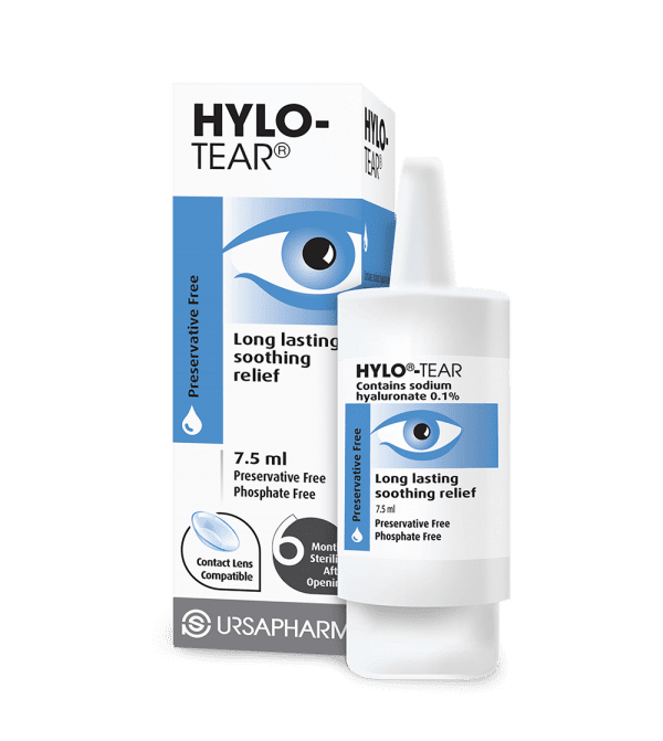 Hylo-Tear 0.1% Eye Drops