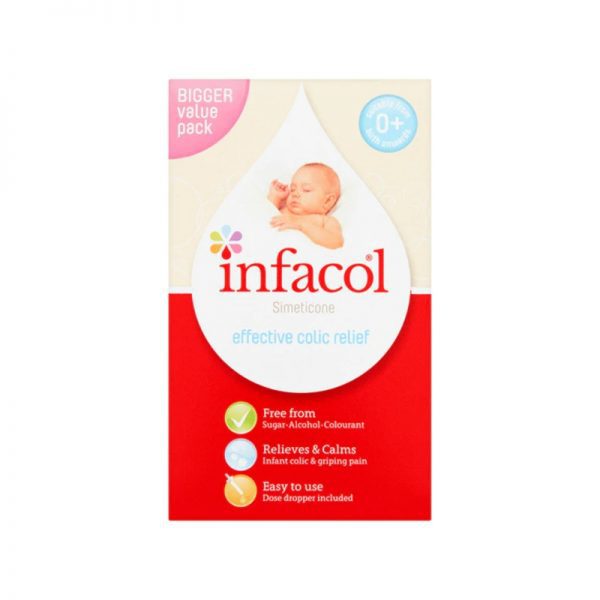 Infacol 40mg/ml Oral Drops Suspension 85ml