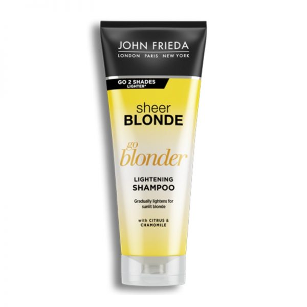 John Frieda Sheer Go Blonde Shampoo