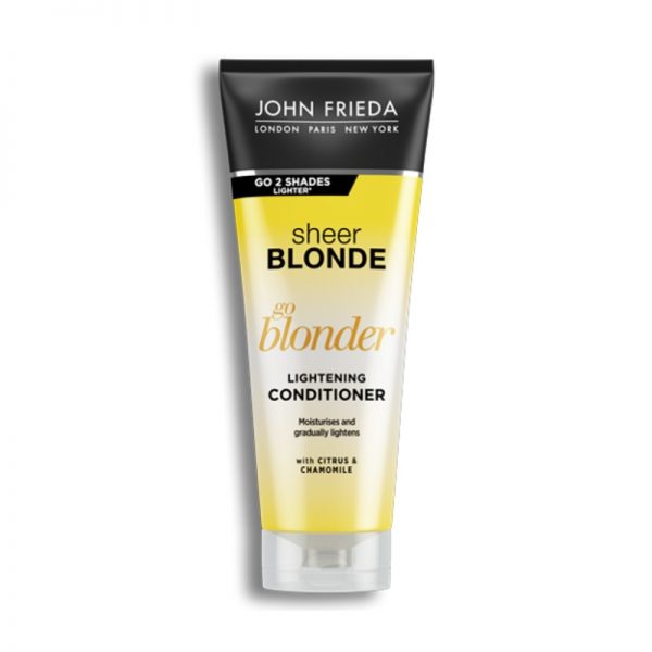 John Frieda Sheer Blonde Go Blonder Conditioner