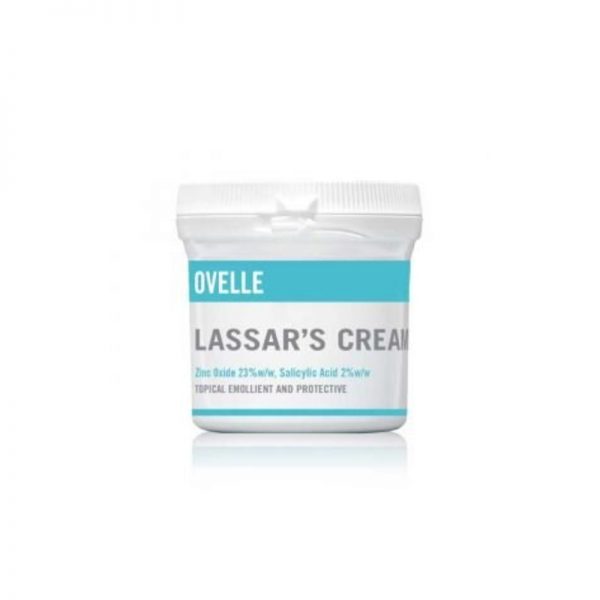 Lassars Paste Cream 120g