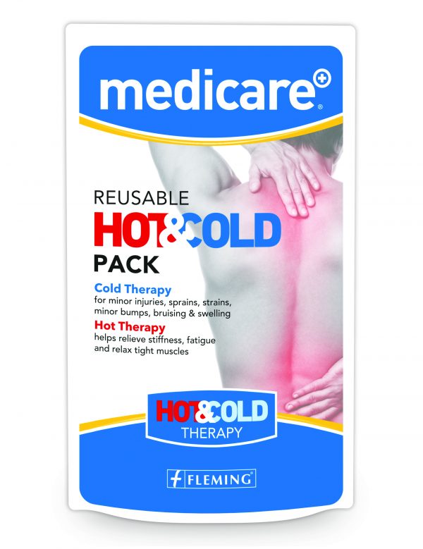 Medicare Reusable Hot Cold Pack