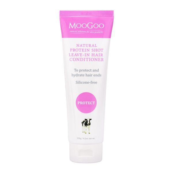 Moogoo Protein Shot Leave In Conditioner 120ml