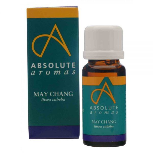 Absolute Aromas May Chang Aromatherapy 10ml