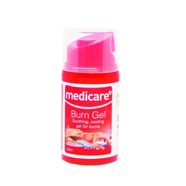 Medicare Burn Gel 50ml