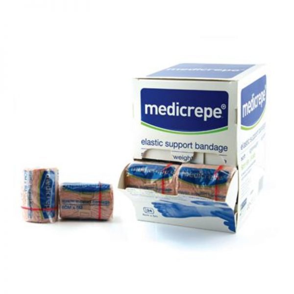 Mediform Elasticated Crepe Bandage 8cm X 5m