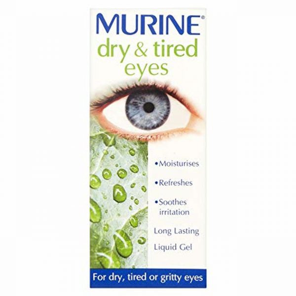 Murine Dry & Tired Eyes 15ml