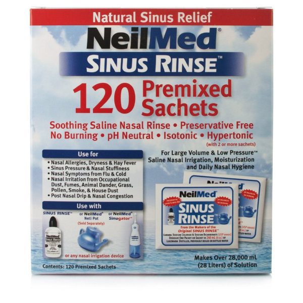 Neilmed Sinus Rinse Refill