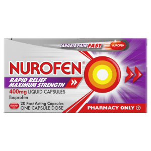 nurofen rapid relief dublin