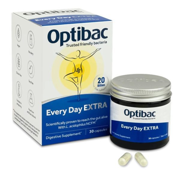 Optibac For Everyday Extra Strength