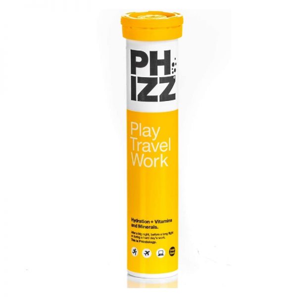 Phizz Multivitamin Hydration Tablets Orange (20 tablets)