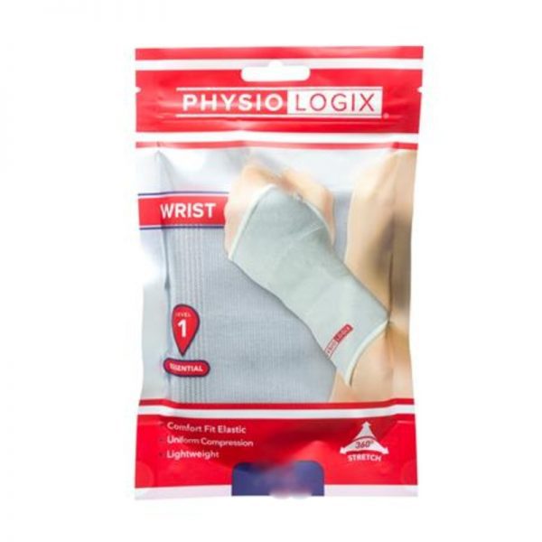 Physiologix Elastic Wrist Support Small