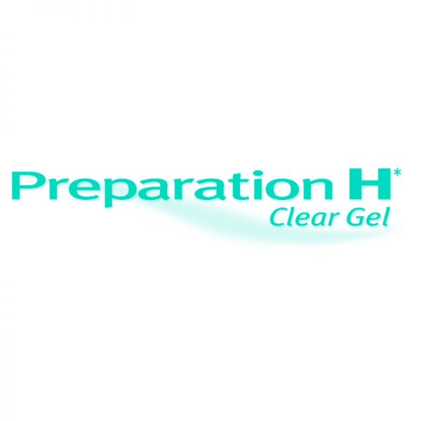 Preparation H Clear Gel 25g