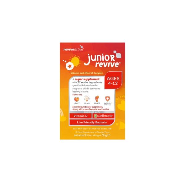 Revive Active Junior Revive 4-12 Years